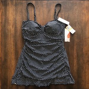 Pinup Beauty Swimsuit